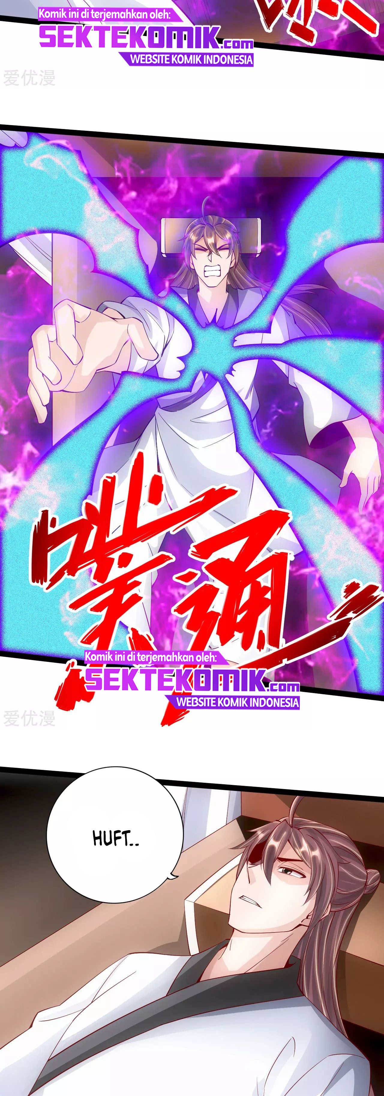 Xianwu Dizun Chapter 98 Gambar 10